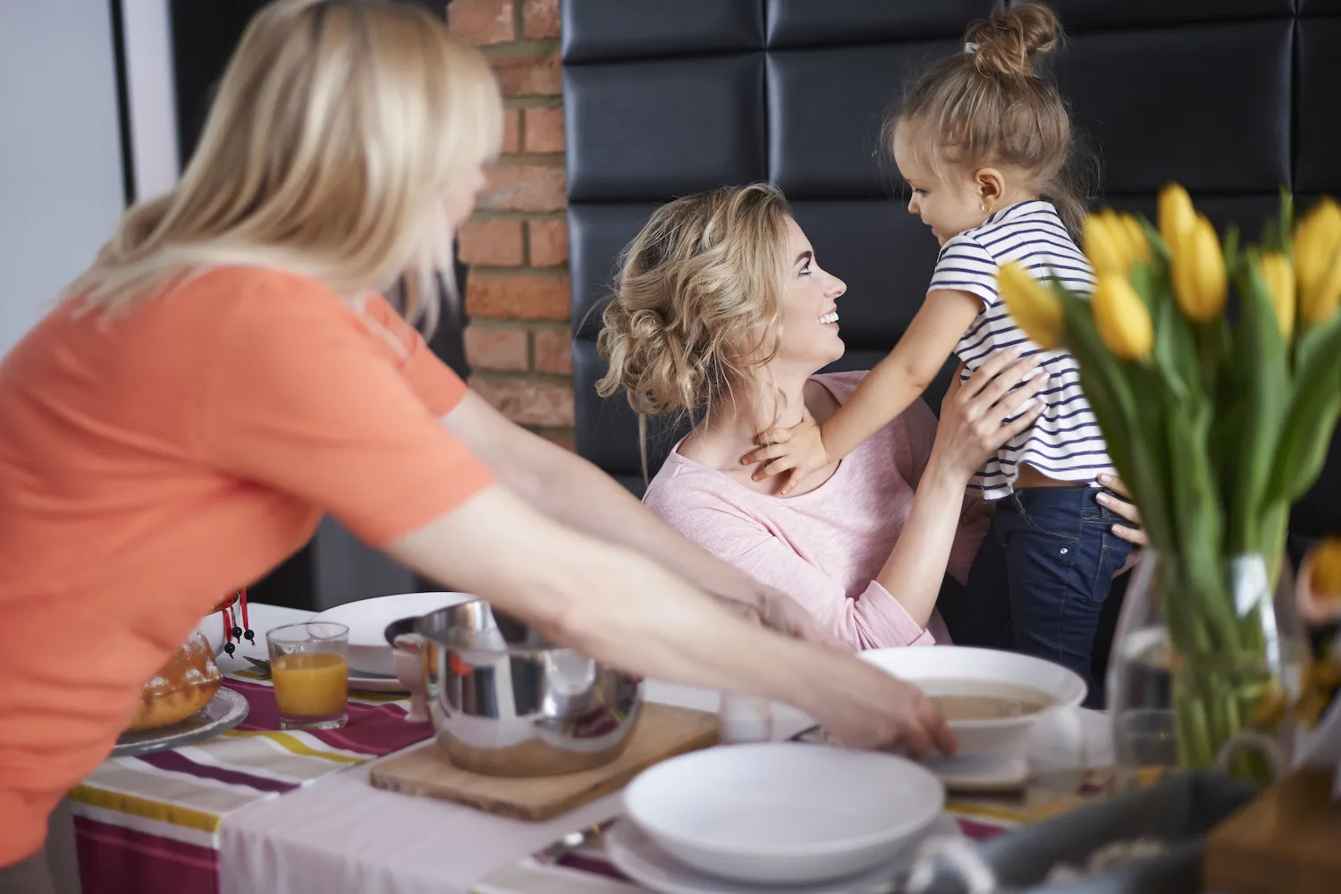 La croix des femmes polonaises