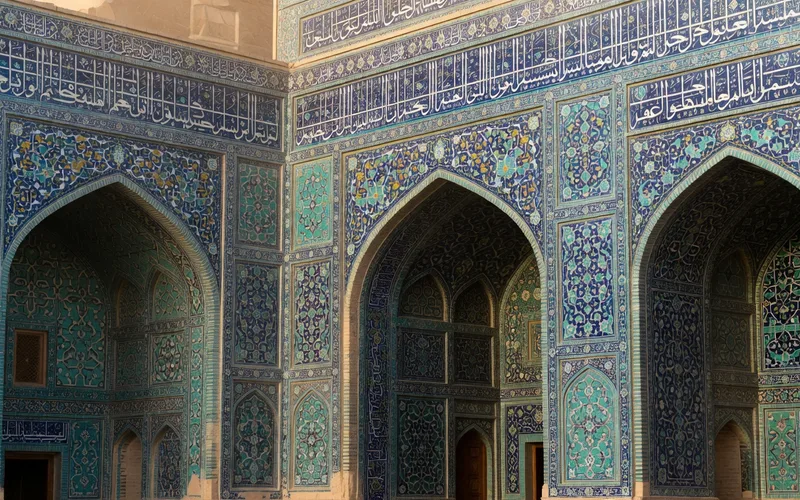 Guide voyage Asie centrale